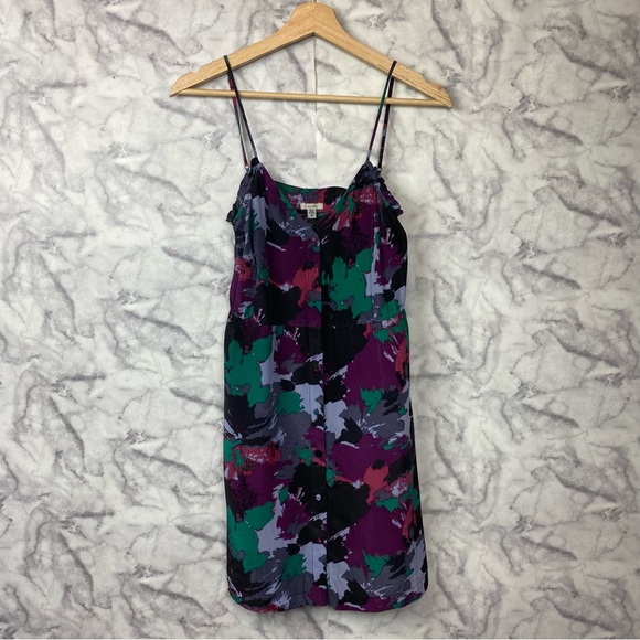 Ecote Dresses & Skirts - Ecote Urban Outfitters Silk Mini Dress